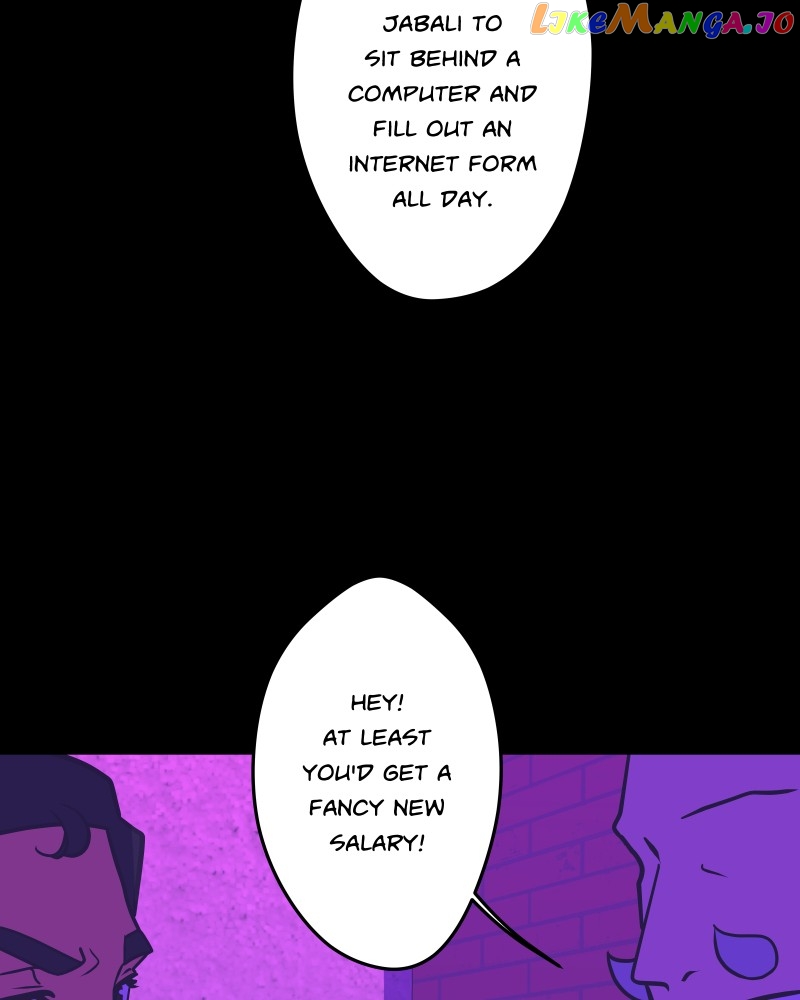 Señorita Cometa chapter 56 - page 41