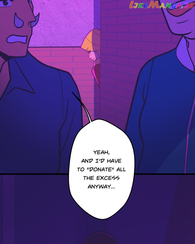 Señorita Cometa chapter 56 - page 42