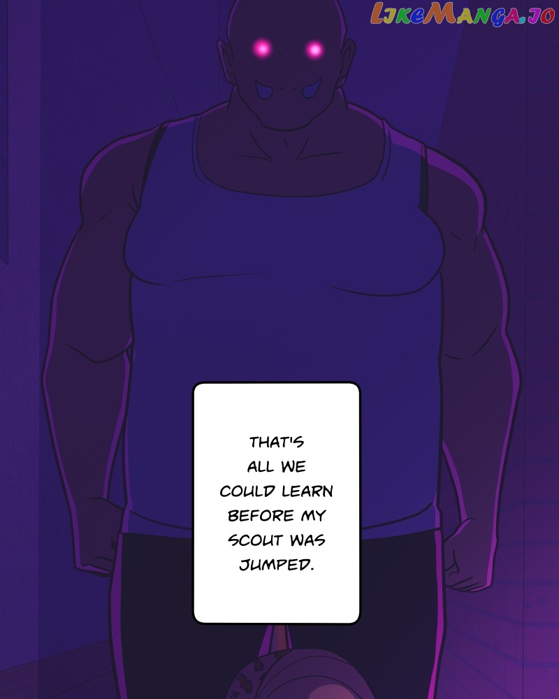 Señorita Cometa chapter 56 - page 43