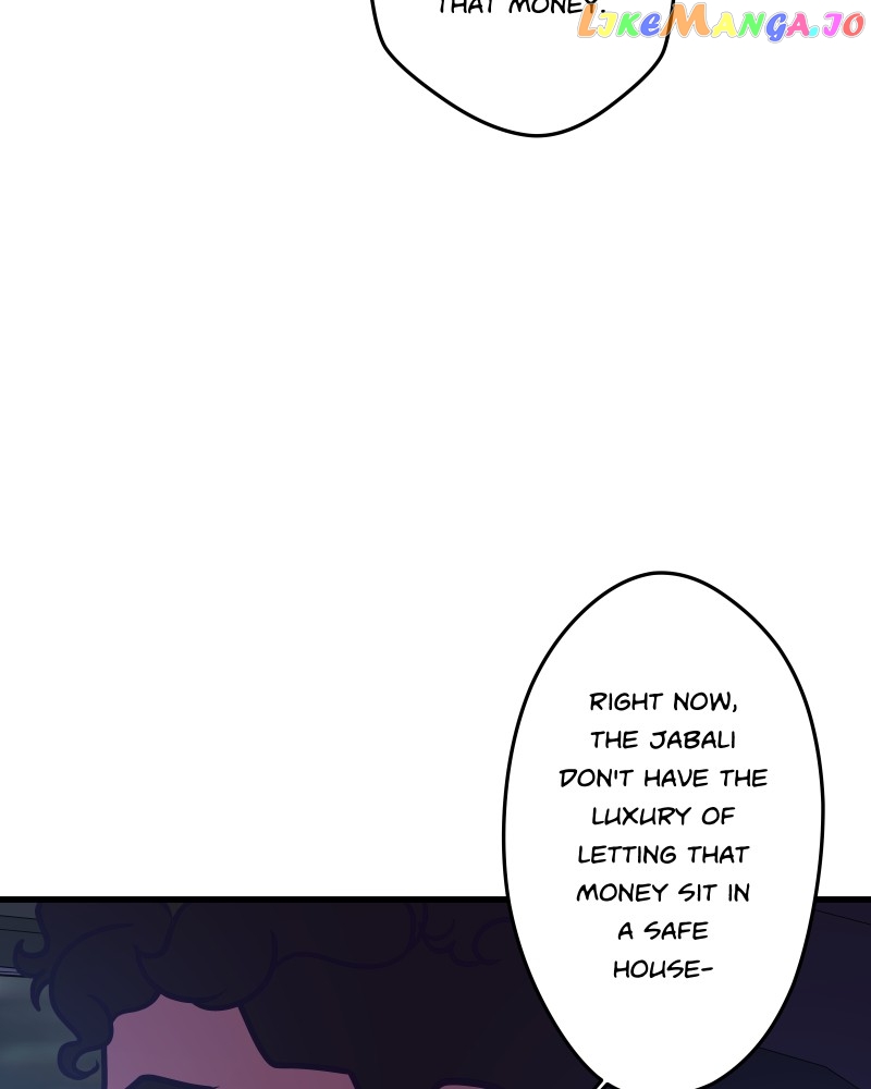 Señorita Cometa chapter 56 - page 47