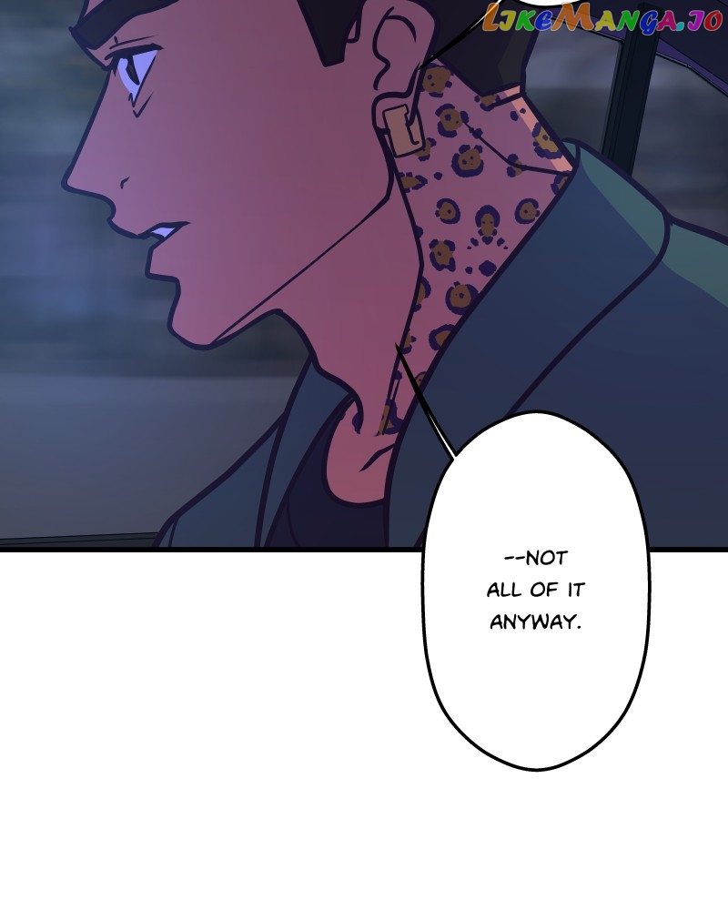 Señorita Cometa chapter 56 - page 48