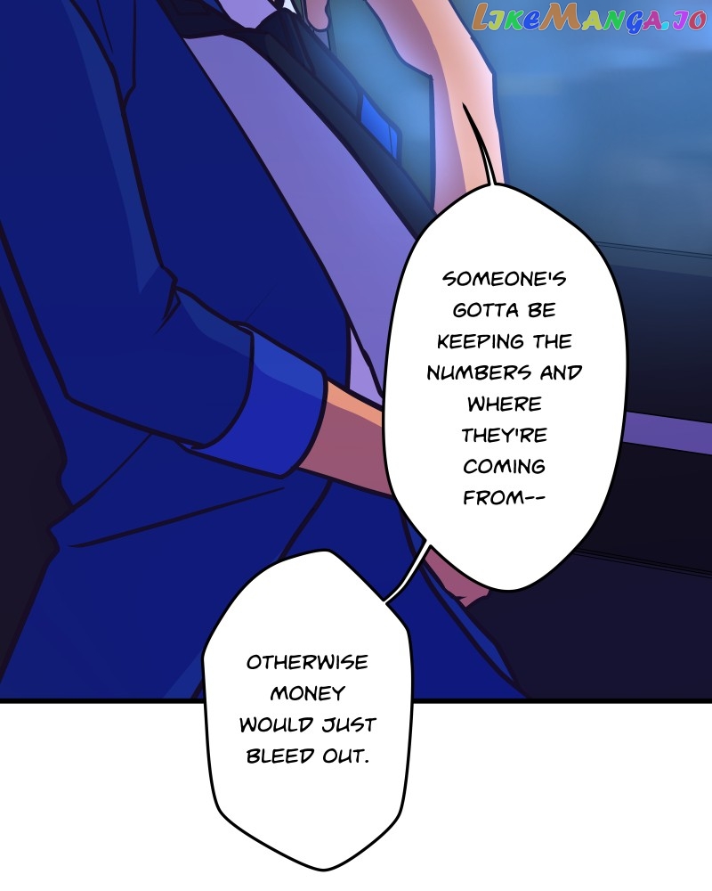 Señorita Cometa chapter 56 - page 50