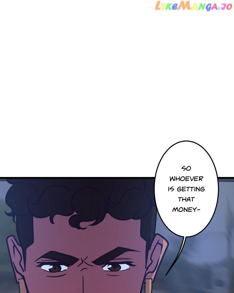 Señorita Cometa chapter 56 - page 51