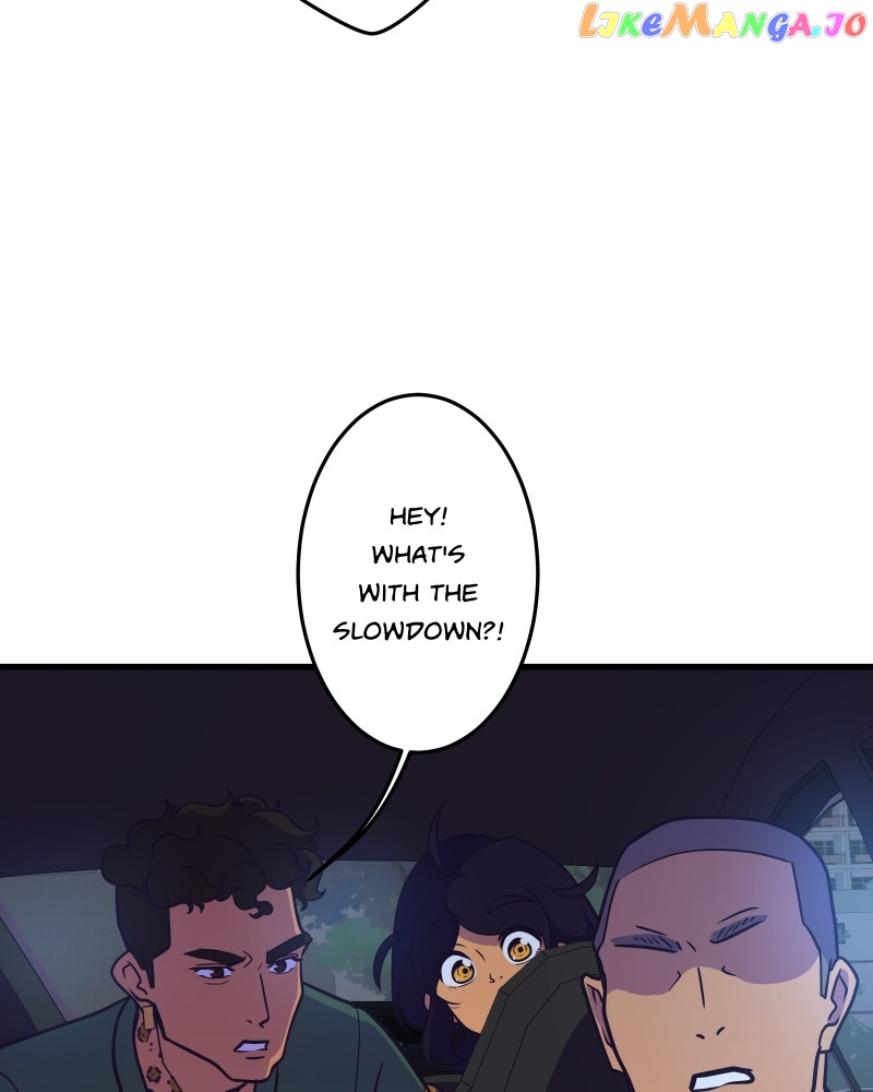 Señorita Cometa chapter 56 - page 56