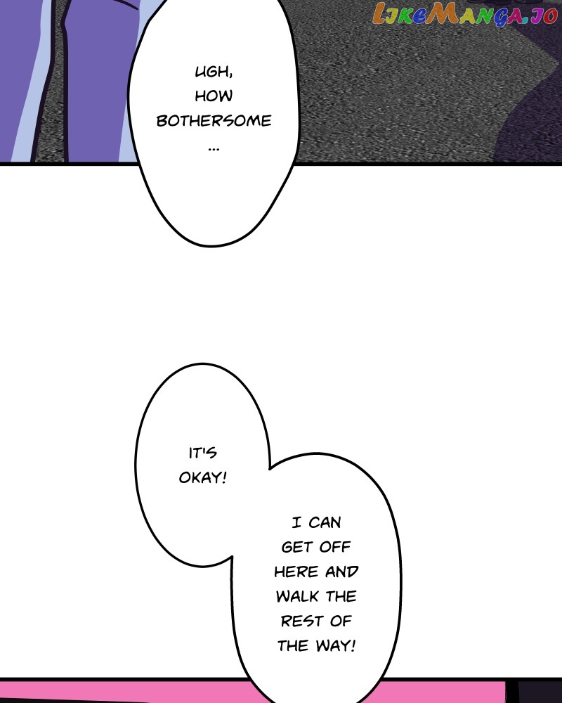 Señorita Cometa chapter 56 - page 59