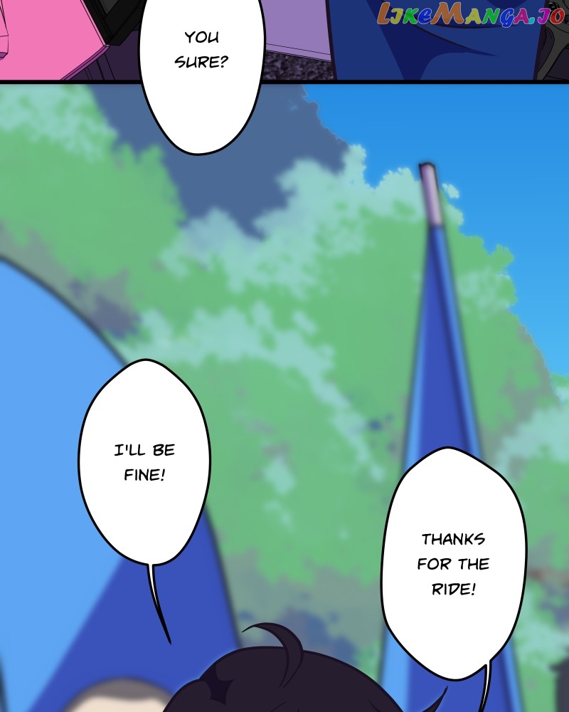 Señorita Cometa chapter 56 - page 61