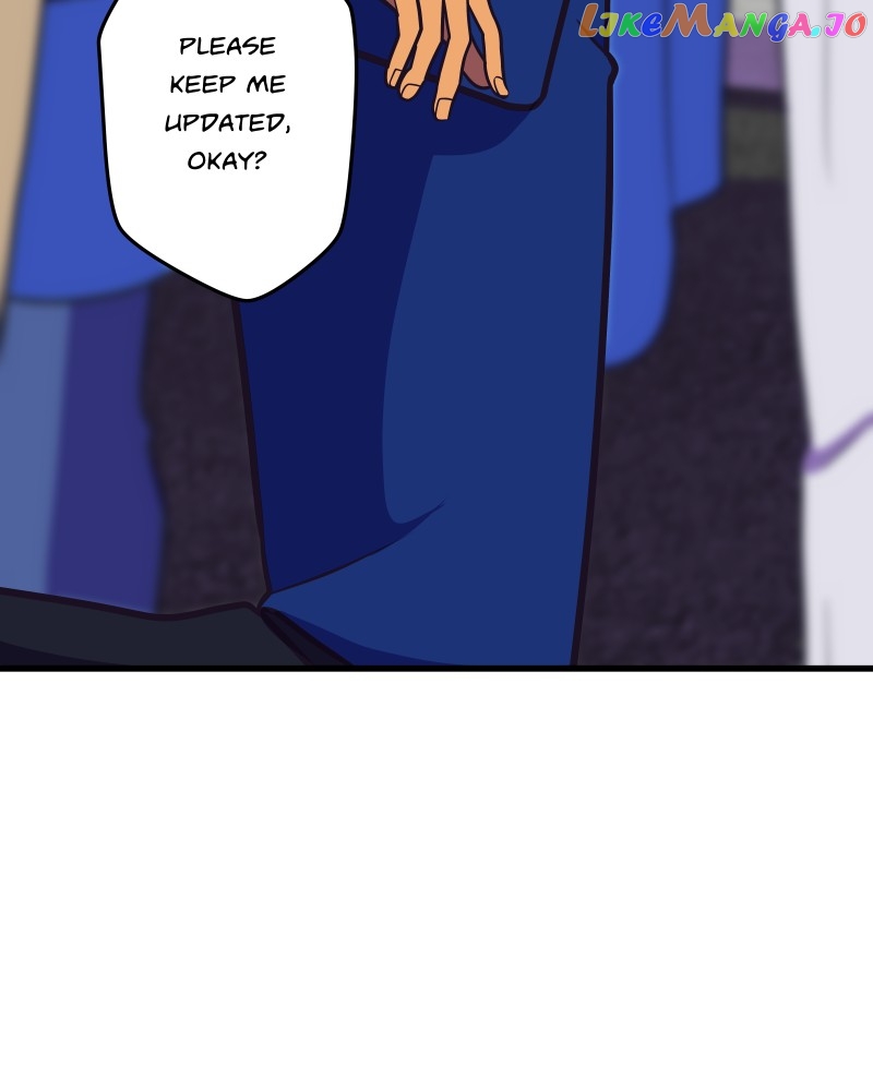 Señorita Cometa chapter 56 - page 63