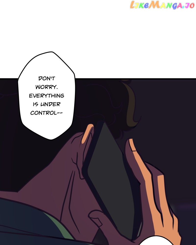 Señorita Cometa chapter 56 - page 69