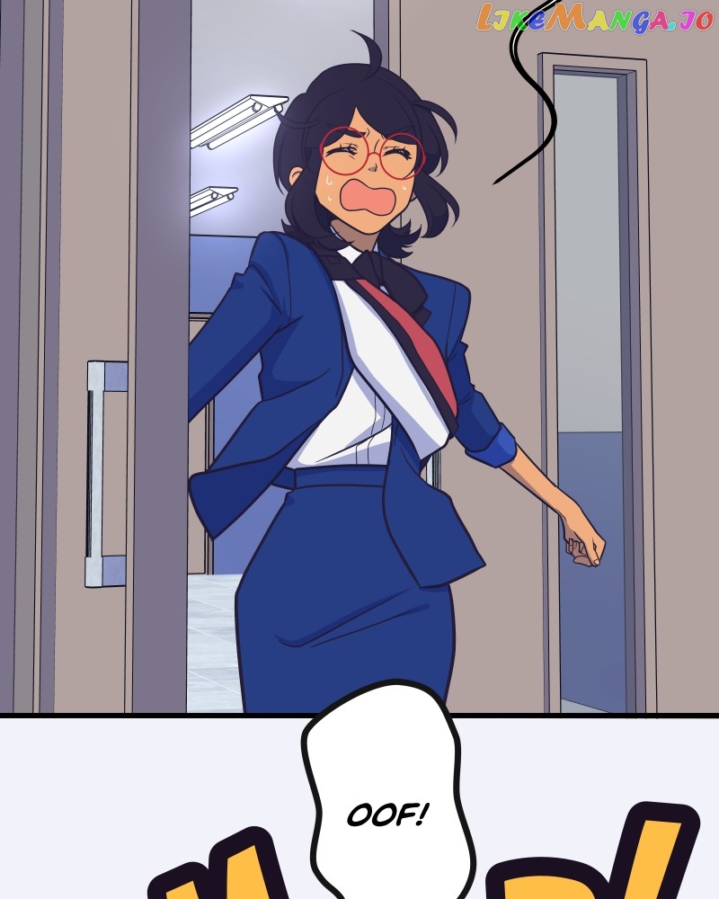Señorita Cometa chapter 56 - page 75