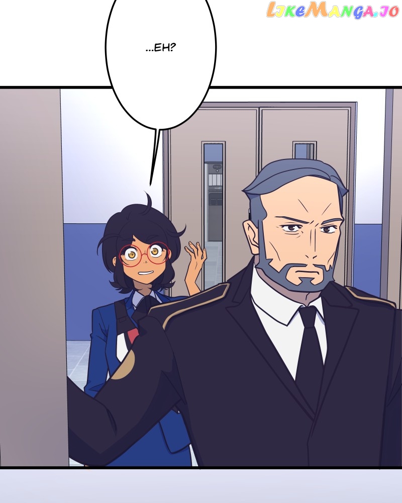 Señorita Cometa chapter 56 - page 85