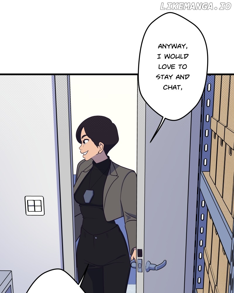 Señorita Cometa Chapter 92 - page 1