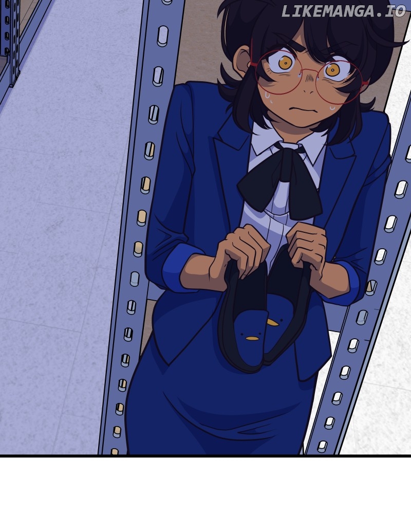 Señorita Cometa Chapter 92 - page 12