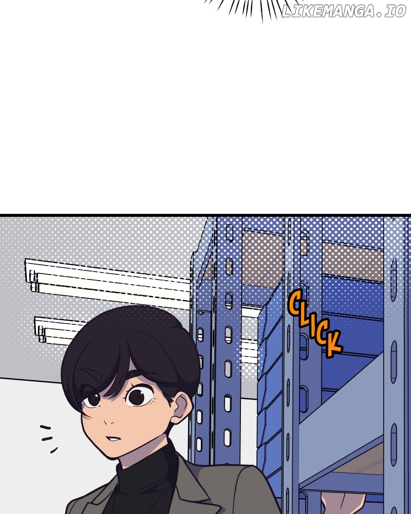 Señorita Cometa Chapter 92 - page 20