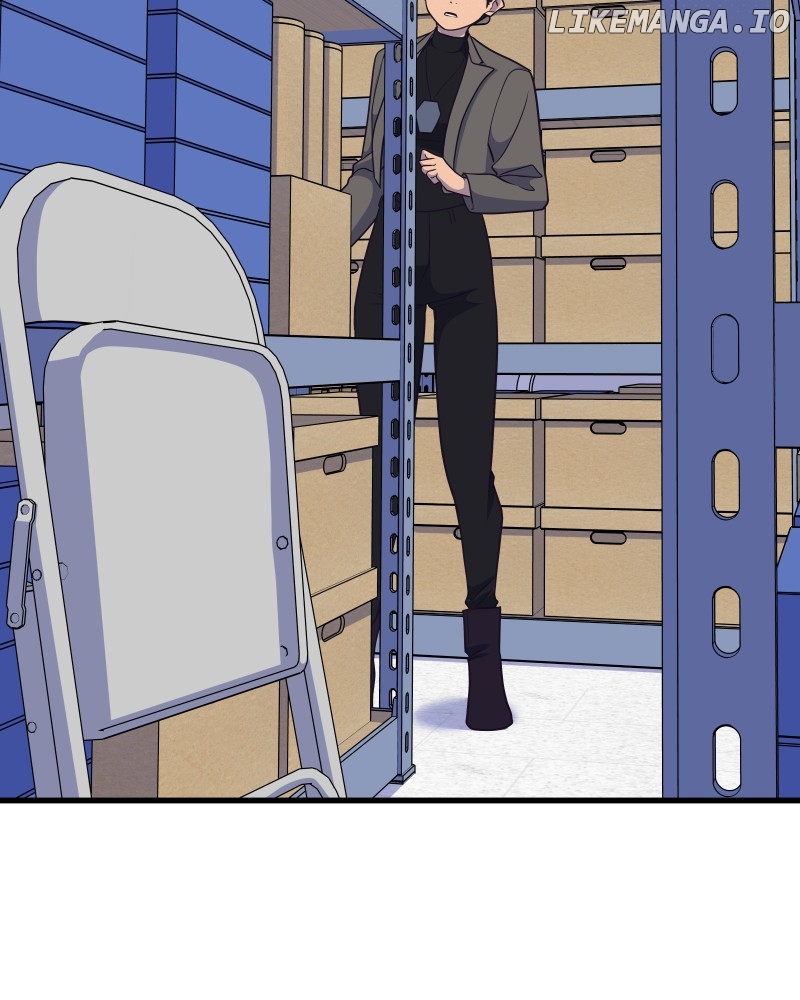 Señorita Cometa Chapter 92 - page 22