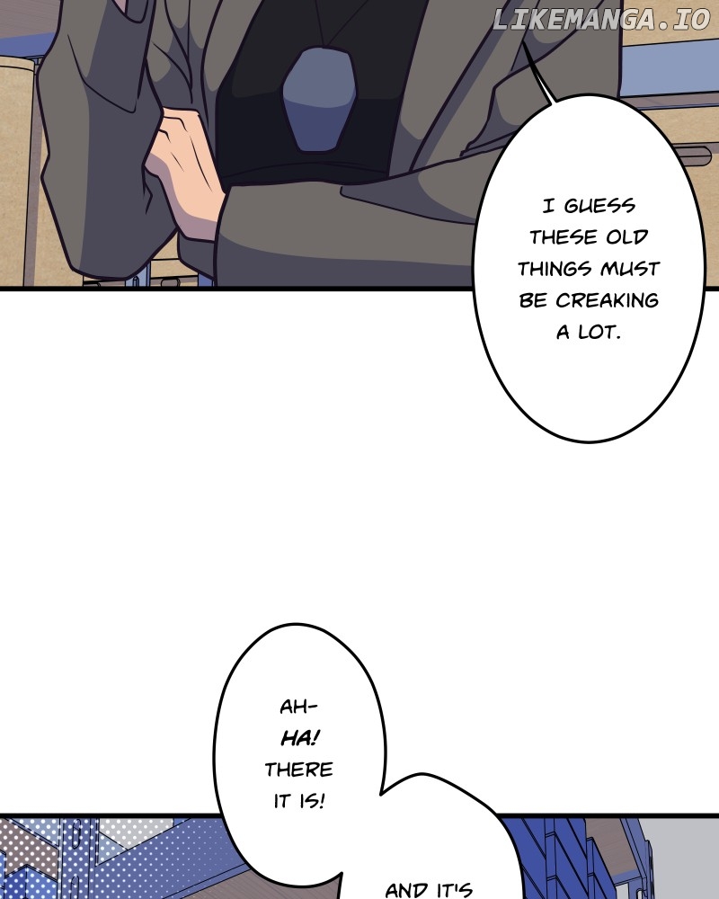 Señorita Cometa Chapter 92 - page 24