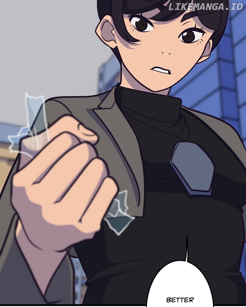 Señorita Cometa Chapter 92 - page 28