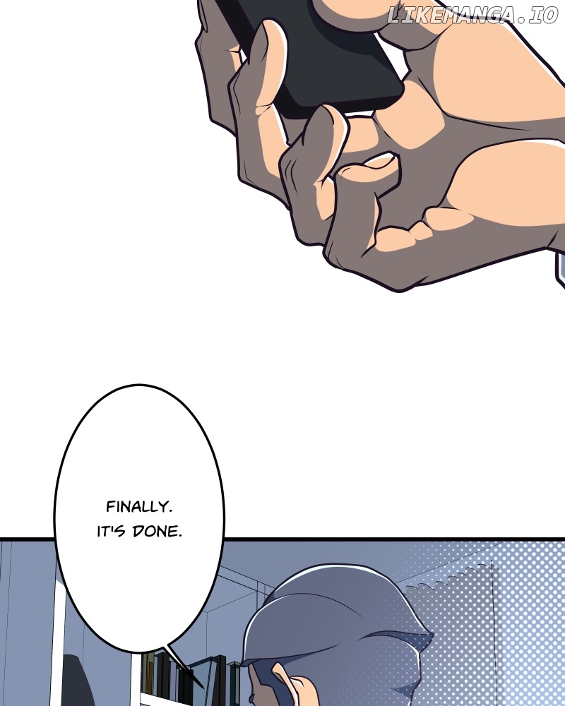 Señorita Cometa Chapter 92 - page 39