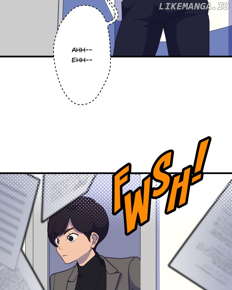Señorita Cometa Chapter 92 - page 50