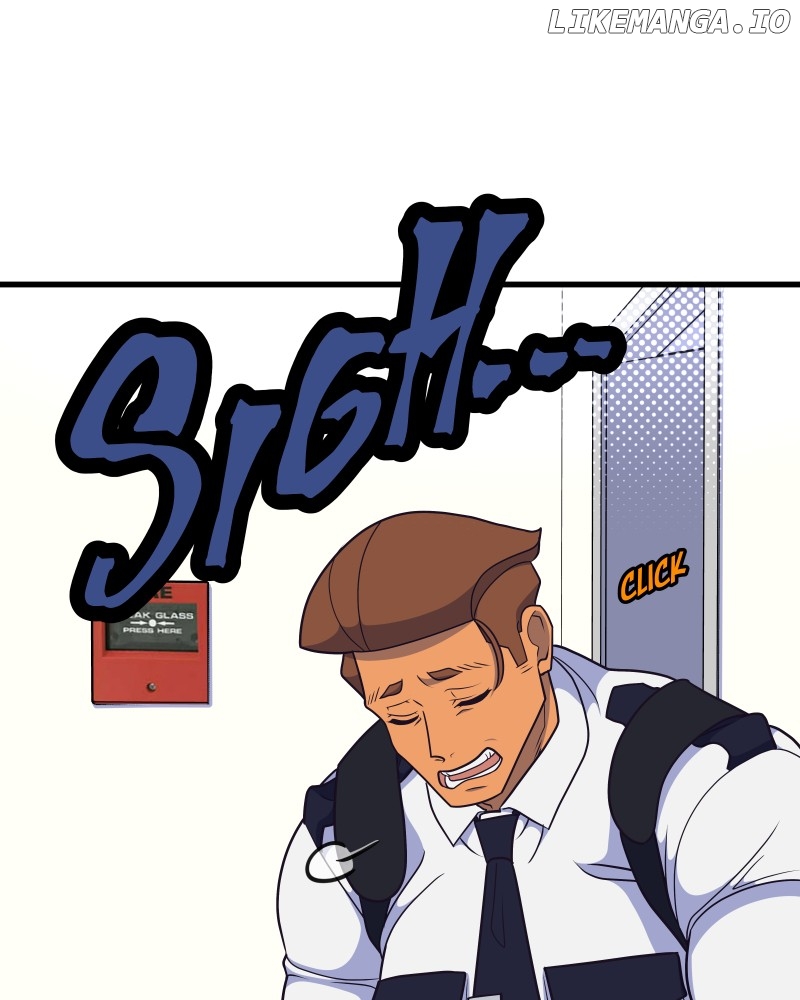Señorita Cometa Chapter 92 - page 55