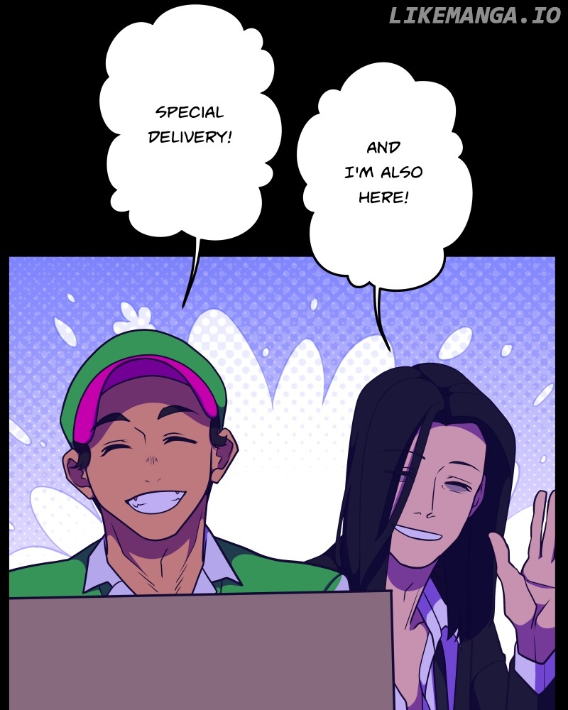 Señorita Cometa Chapter 92 - page 64