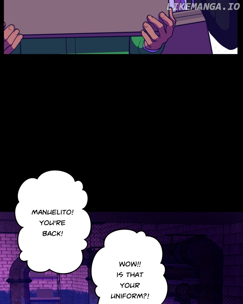Señorita Cometa Chapter 92 - page 65