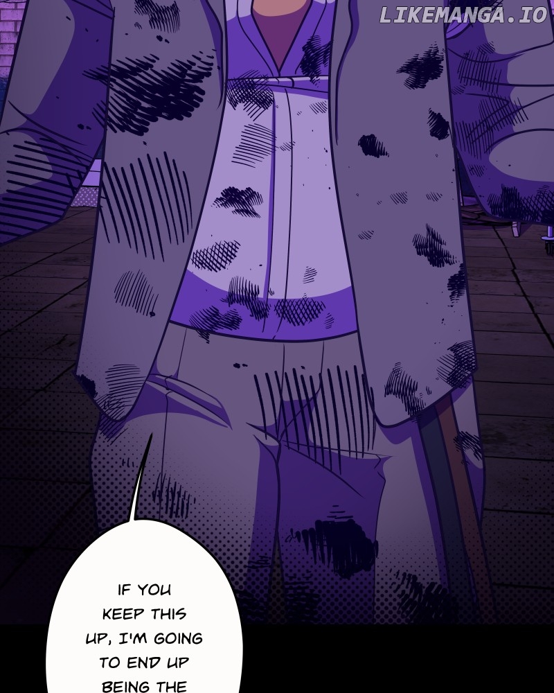 Señorita Cometa Chapter 92 - page 70