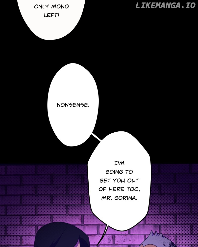 Señorita Cometa Chapter 92 - page 71