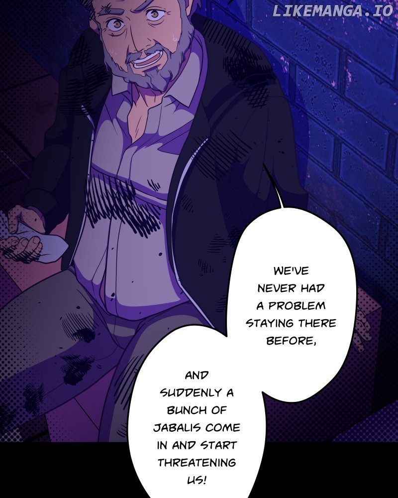 Señorita Cometa Chapter 92 - page 77