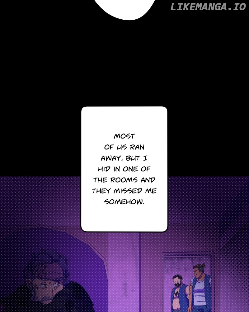Señorita Cometa Chapter 92 - page 78