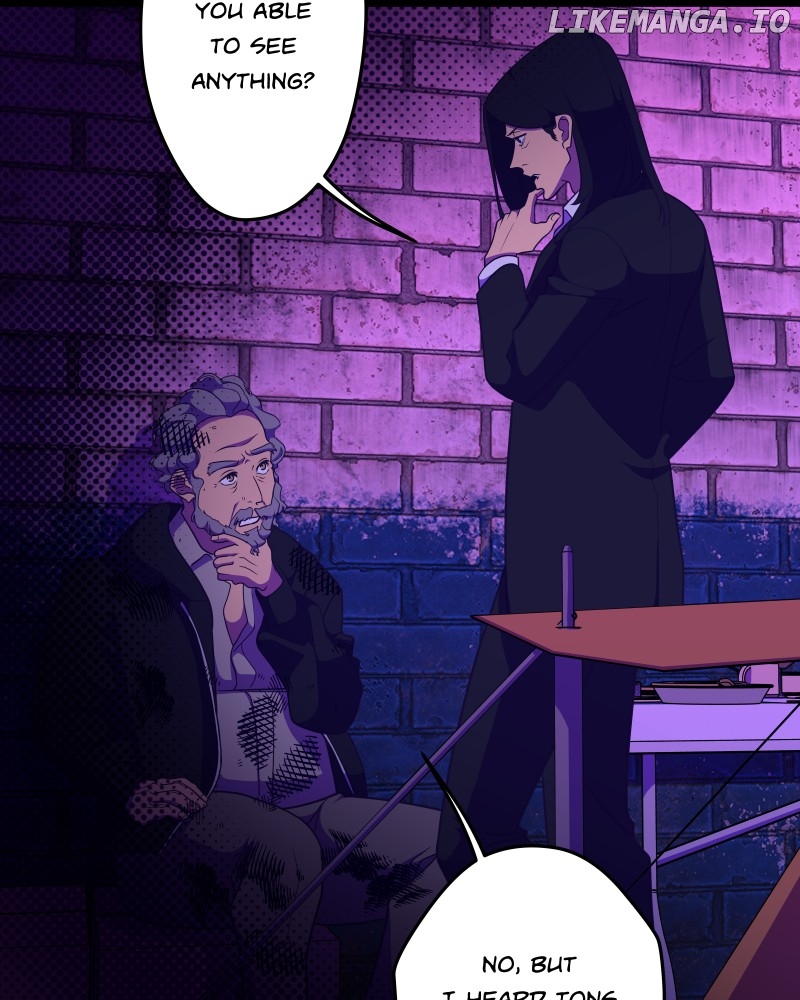 Señorita Cometa Chapter 92 - page 80