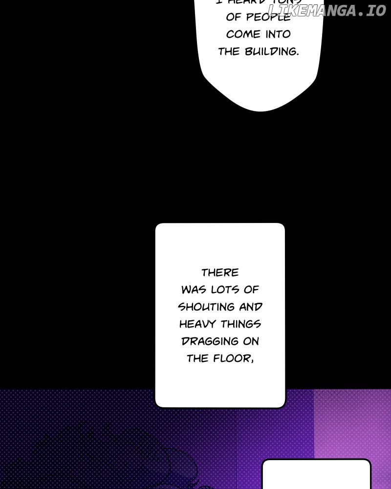 Señorita Cometa Chapter 92 - page 81