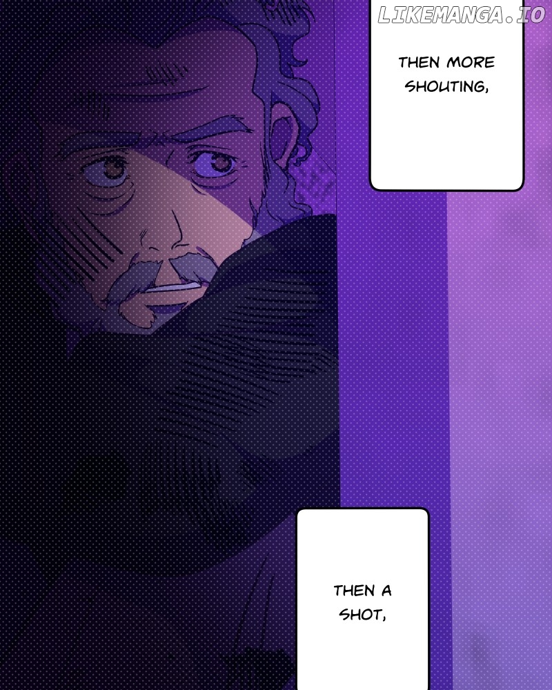Señorita Cometa Chapter 92 - page 82