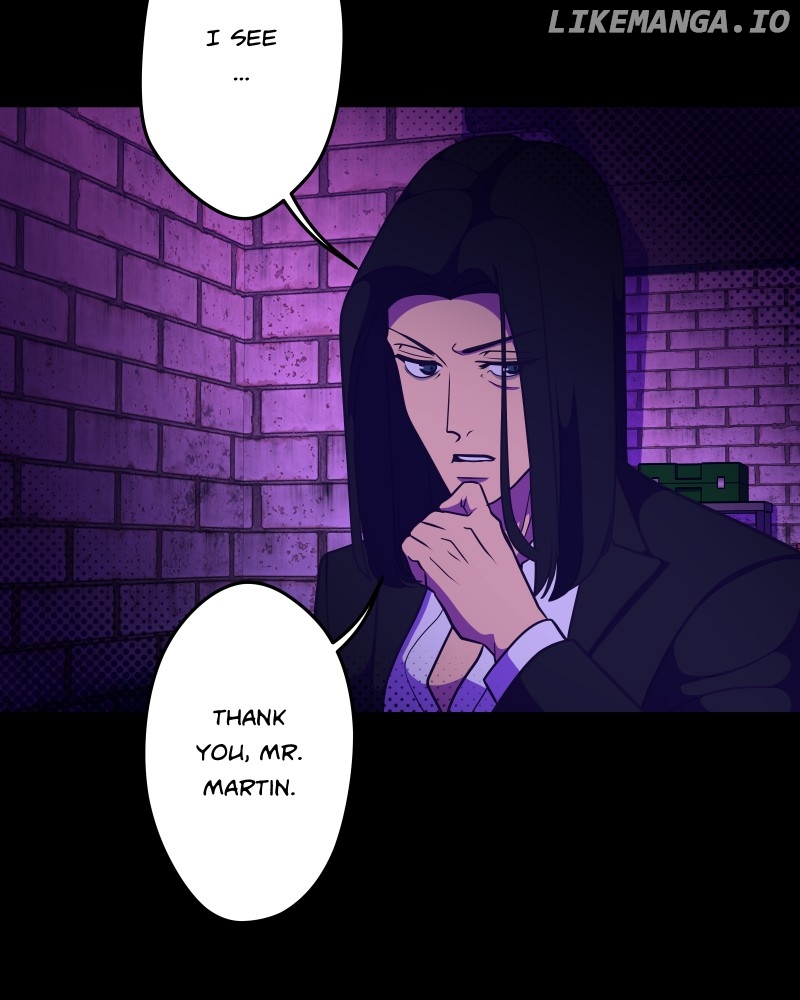 Señorita Cometa Chapter 92 - page 84