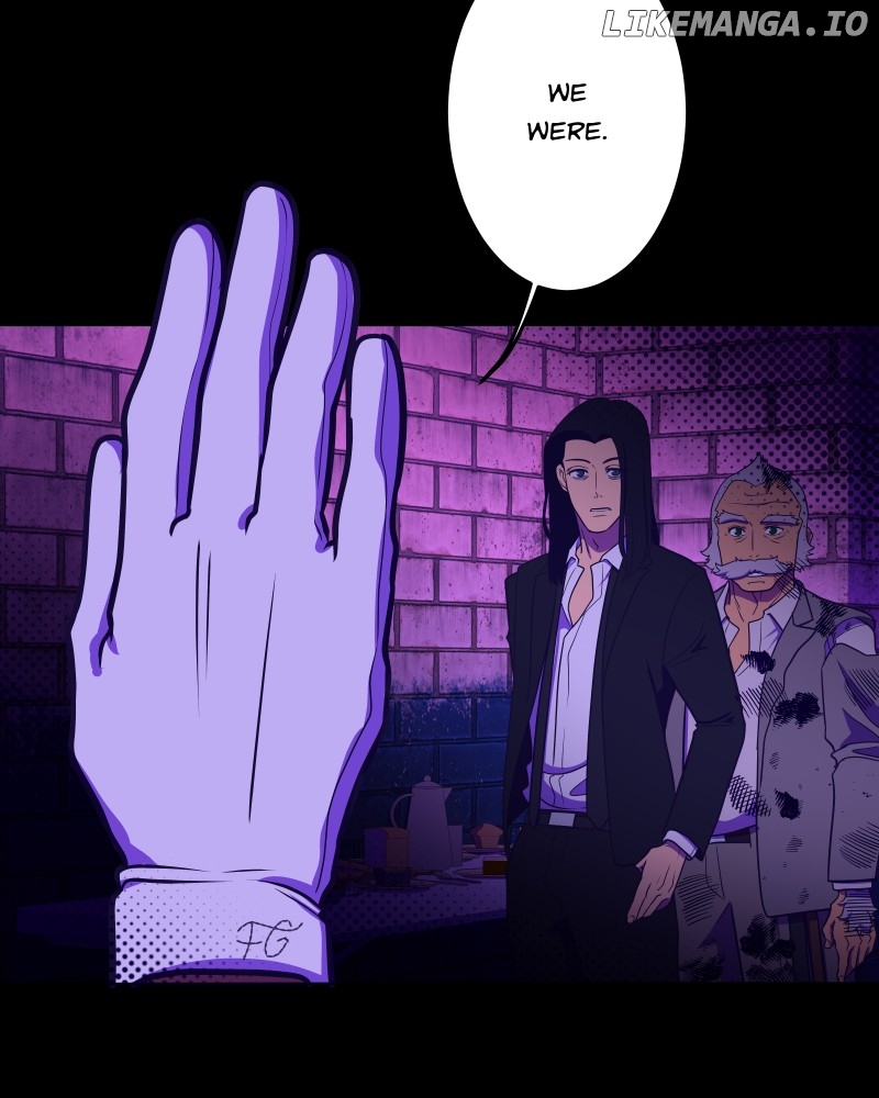 Señorita Cometa Chapter 92 - page 87