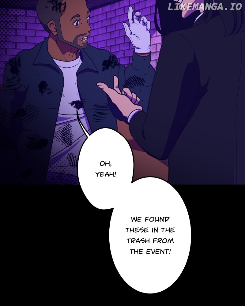 Señorita Cometa Chapter 92 - page 91