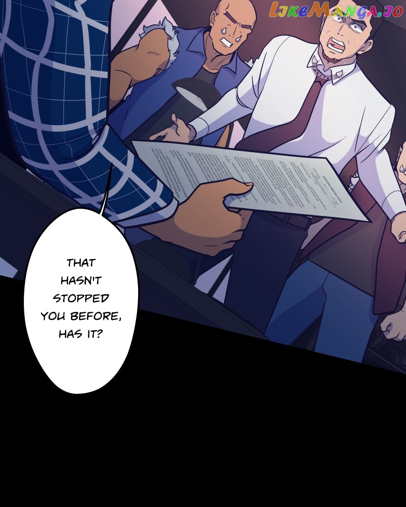 Señorita Cometa Chapter 36 - page 16