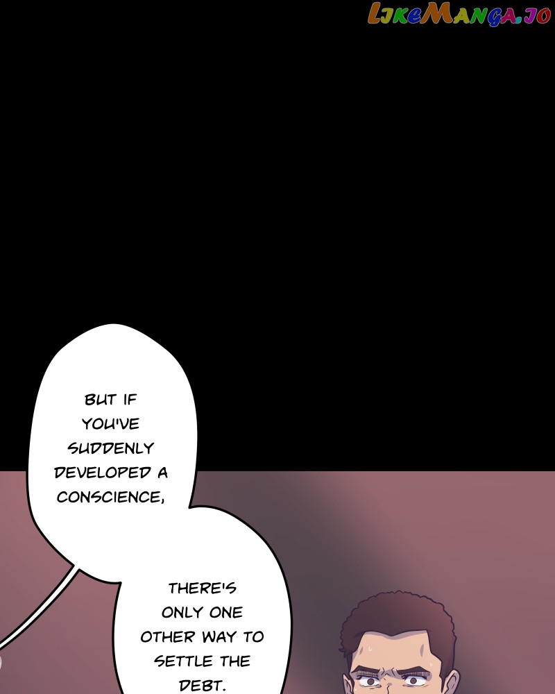 Señorita Cometa Chapter 36 - page 17