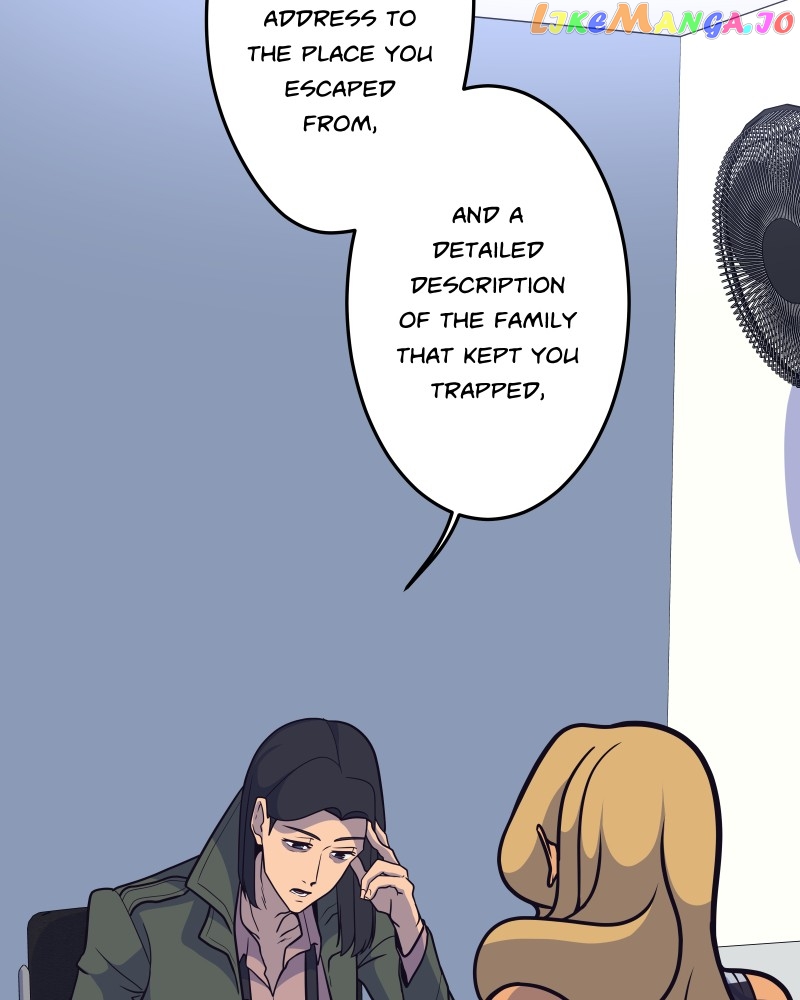 Señorita Cometa Chapter 36 - page 33