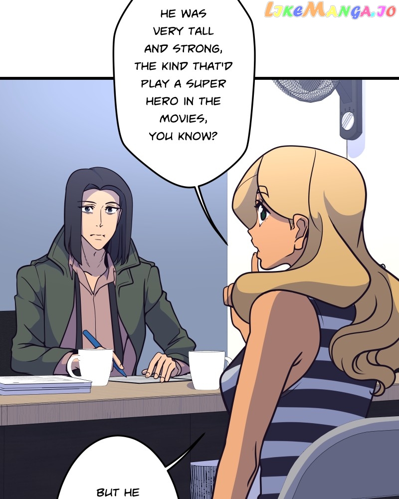 Señorita Cometa Chapter 36 - page 38