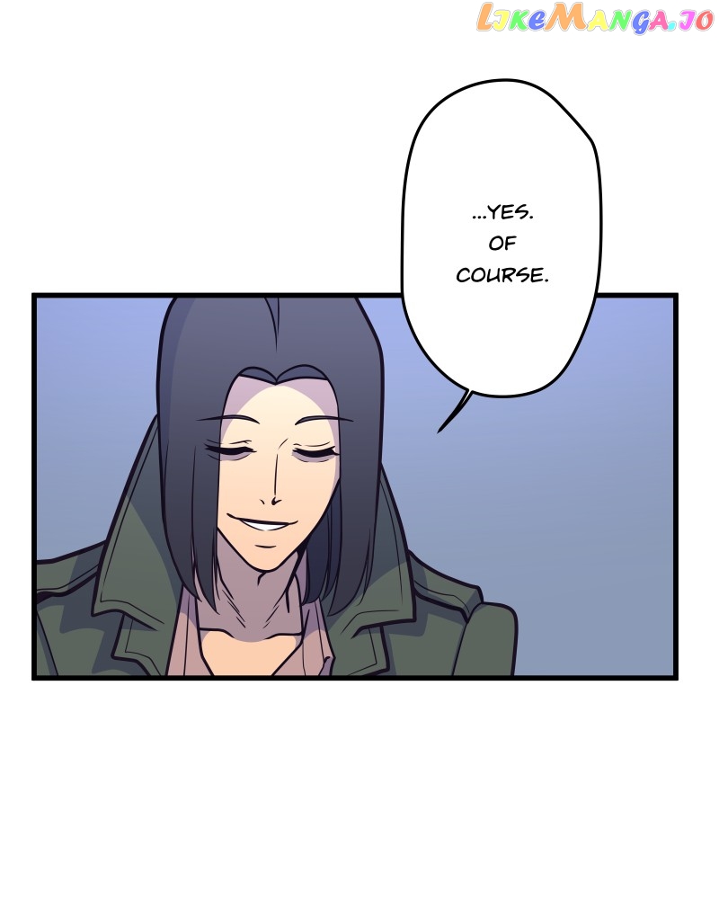 Señorita Cometa Chapter 36 - page 40