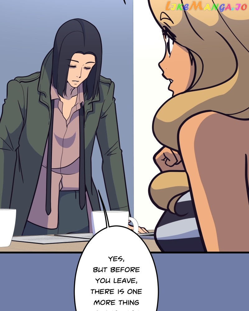Señorita Cometa Chapter 36 - page 44