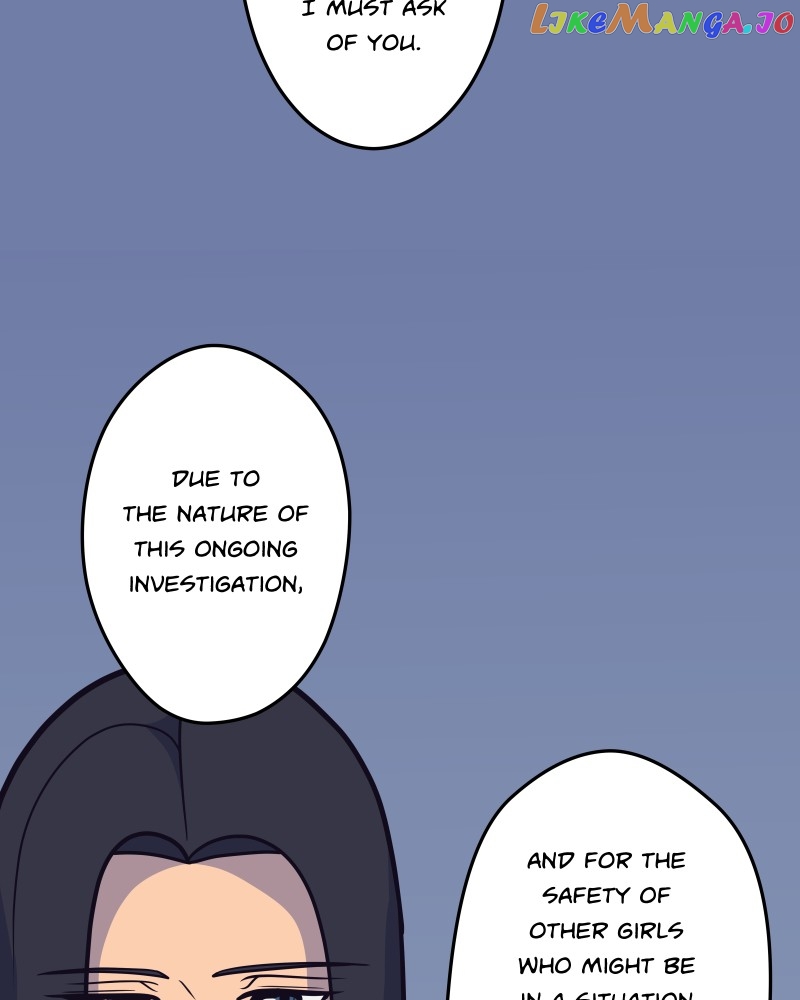 Señorita Cometa Chapter 36 - page 45