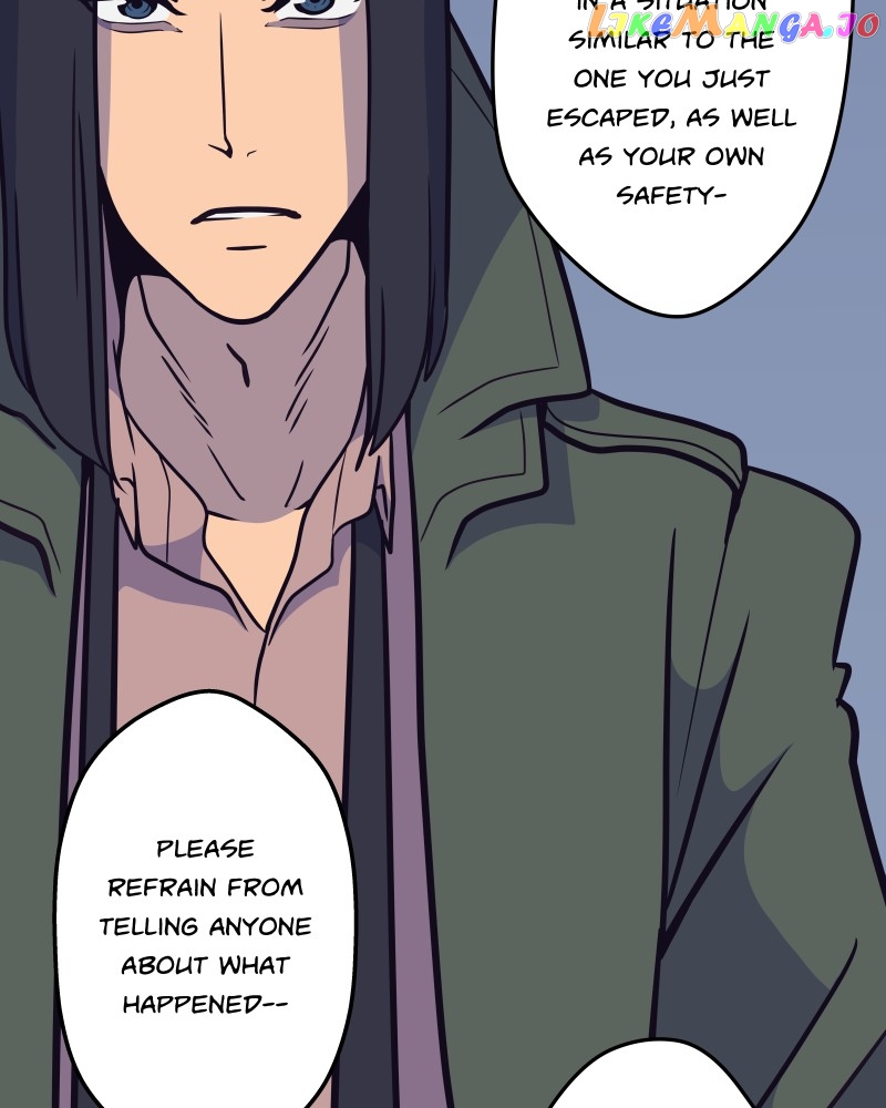 Señorita Cometa Chapter 36 - page 46