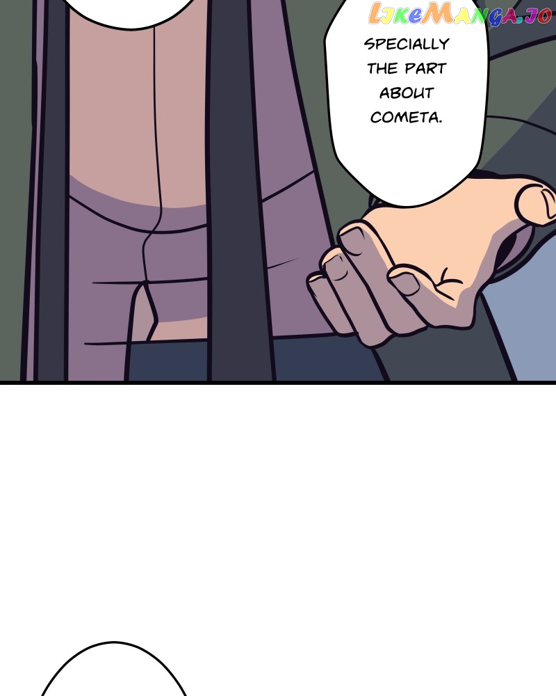 Señorita Cometa Chapter 36 - page 47