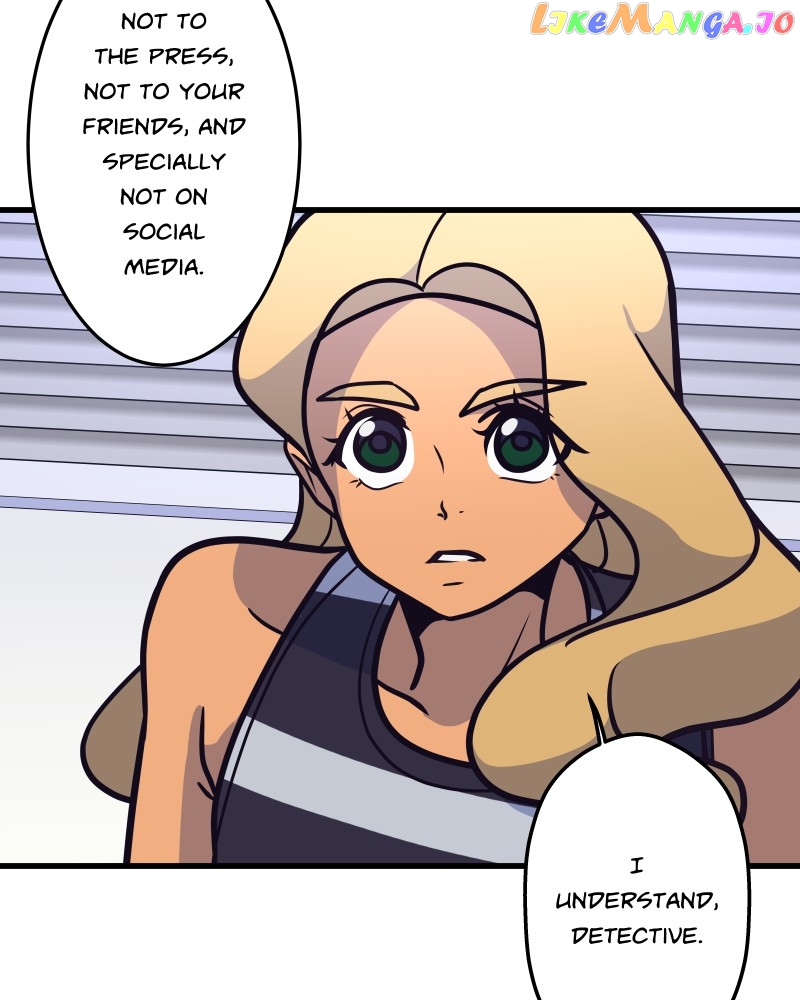 Señorita Cometa Chapter 36 - page 48
