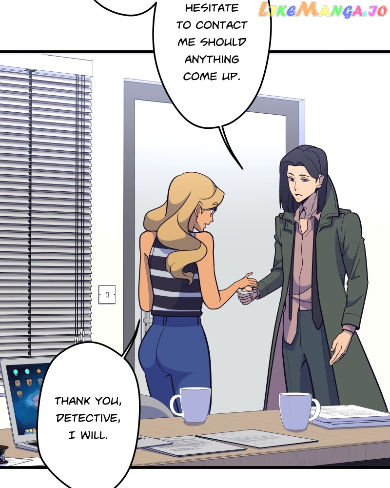 Señorita Cometa Chapter 36 - page 50