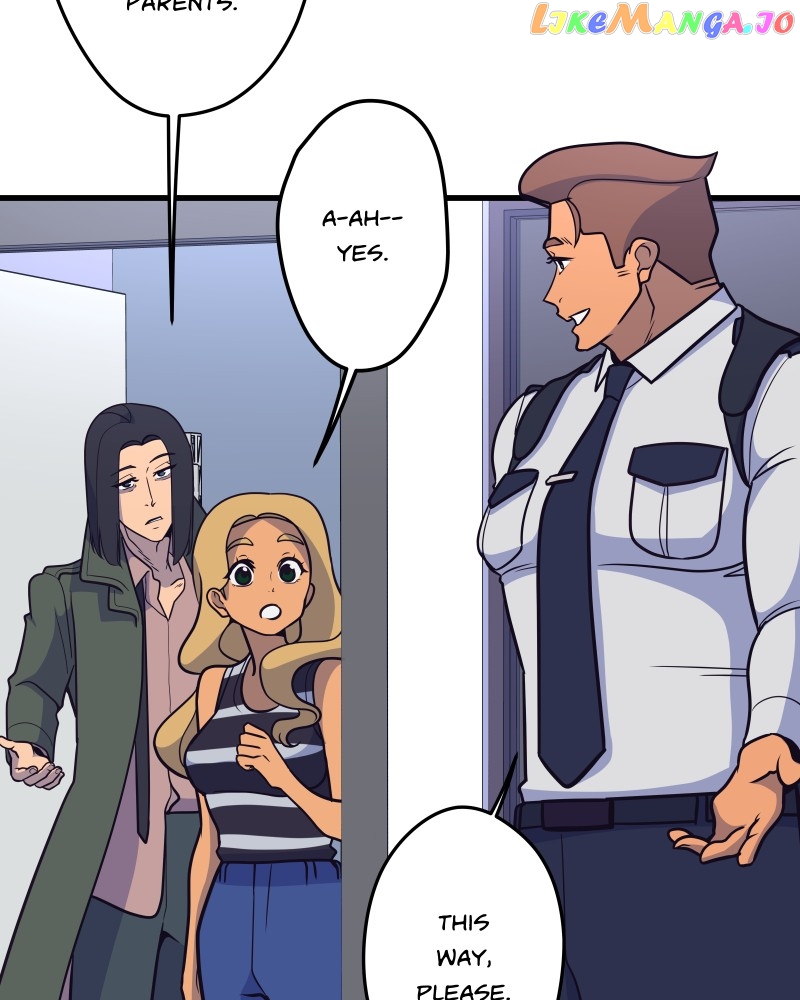 Señorita Cometa Chapter 36 - page 52