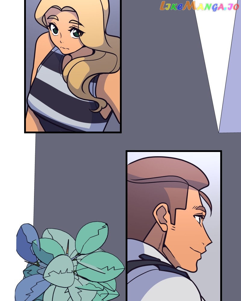 Señorita Cometa Chapter 36 - page 54