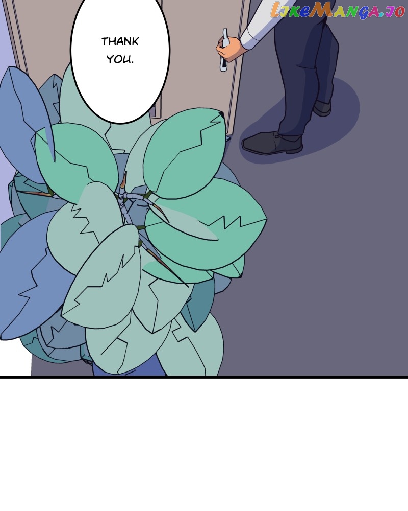 Señorita Cometa Chapter 36 - page 56