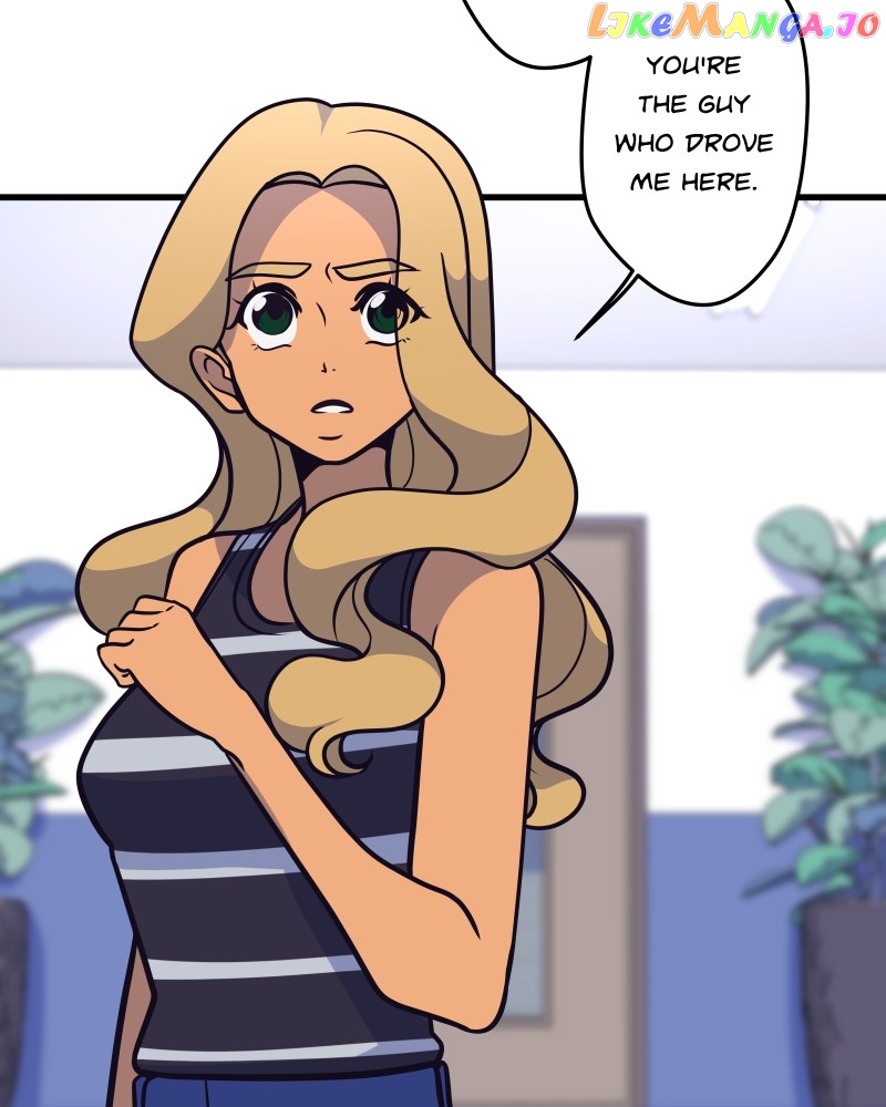Señorita Cometa Chapter 36 - page 59